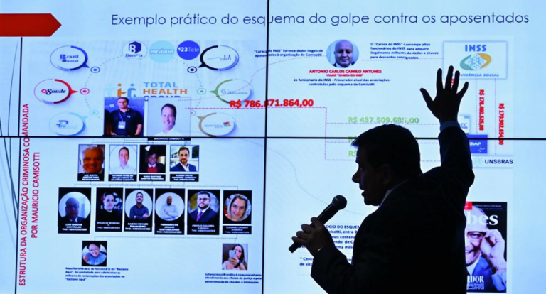 Coronel Chrisóstomo afirma que "narrativa de Lula é derrubada" em CPMI do INSS - News Rondônia