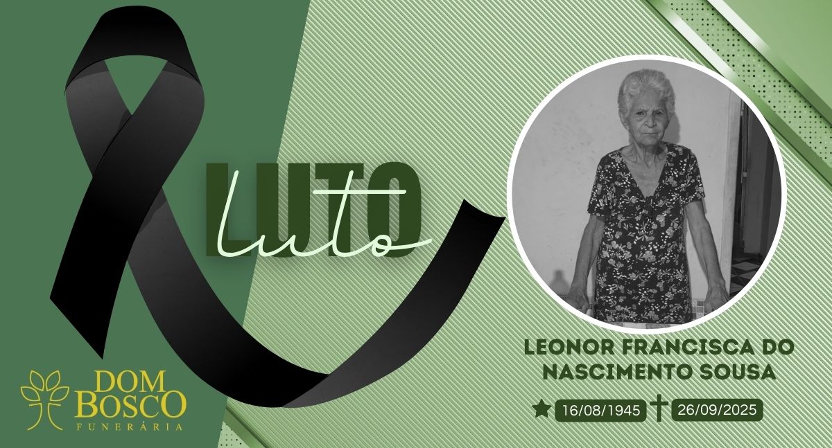 Leonor Francisca do Nascimento Sousa