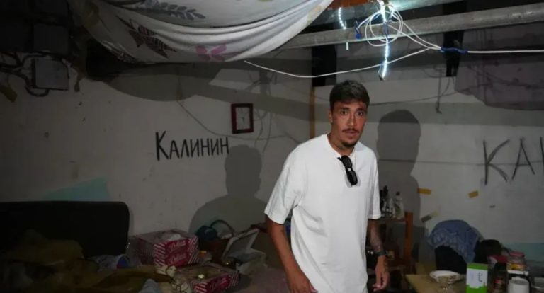 Filho de Romário convive com guerra na Ucrânia - News Rondônia