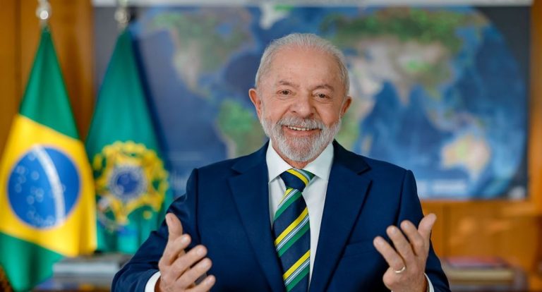 Lula exalta soberania e critica "traidores da pátria" em pronunciamento de 7 de setembro - News Rondônia