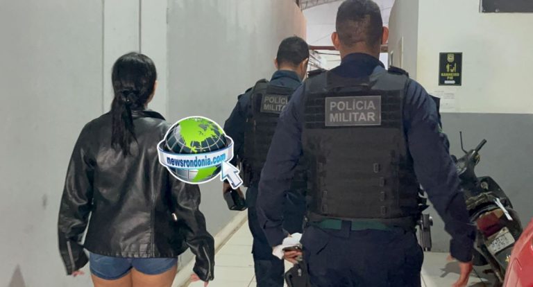 Mulher esfaqueia marido com tesoura em Porto Velho e diz 'só me defendi' - News Rondônia