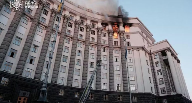 Rússia faz o maior ataque aéreo a Kiev desde o início da guerra - News Rondônia