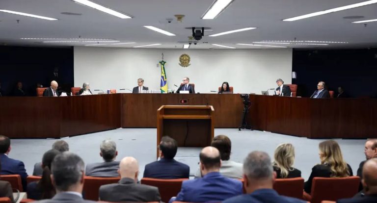 STF começa a definir penas de Bolsonaro e aliados pela trama golpista