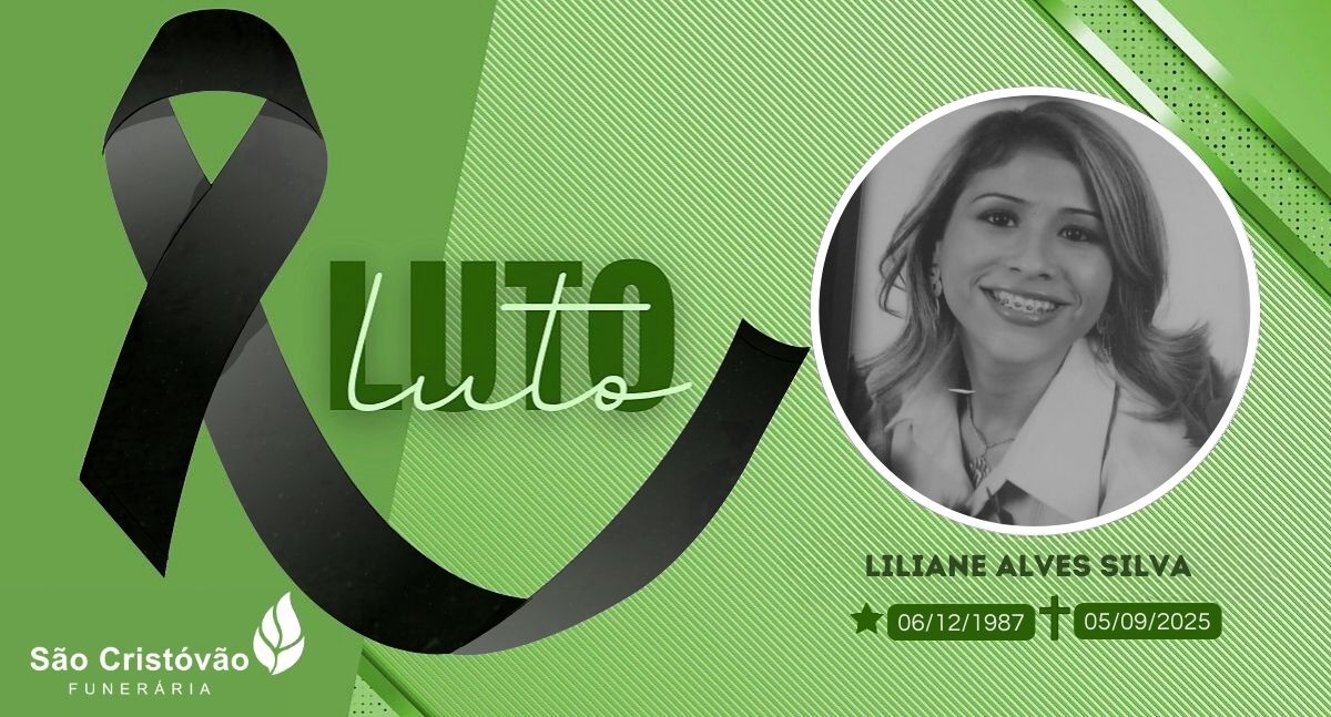 Nota de pesar: Liliane Alves Silva