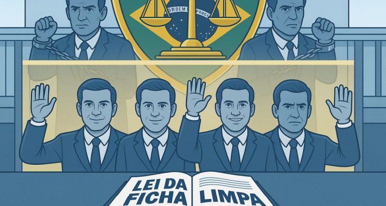 Senado aprova mudanças na Lei da Ficha Limpa - News Rondônia
