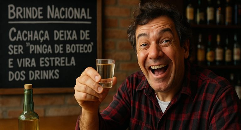 Dia da Cachaça | O “mé” que conquistou da roça ao bar gourmet - News Rondônia