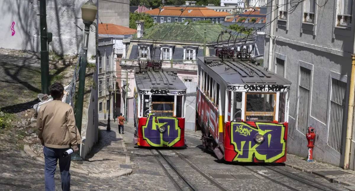 Acidente com bondinho em Lisboa deixa 15 mortos