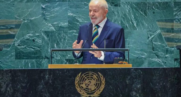 Agenda de Lula na ONU foca em Palestina e clima