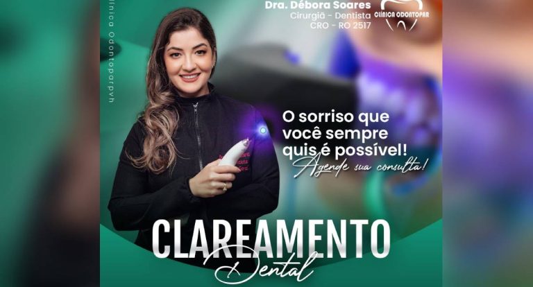 Agenda News: Clareamento dental na Odontopar realça seu sorriso