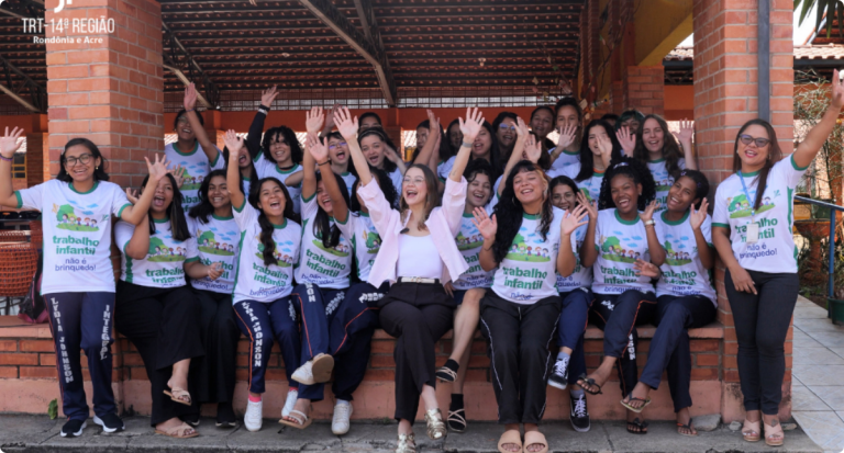 TRT-14 inicia projeto AmazonTech Meninas para inclusão e protagonismo feminino na tecnologia - News Rondônia