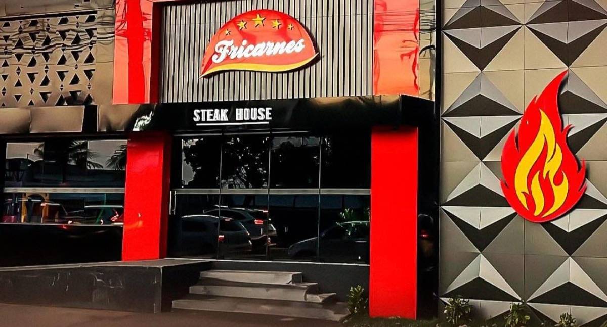 Agenda News: Fricarnes Steak House inaugura em Porto Velho com cortes nobres, rodízio premium e ambiente sofisticado para todas as ocasiões