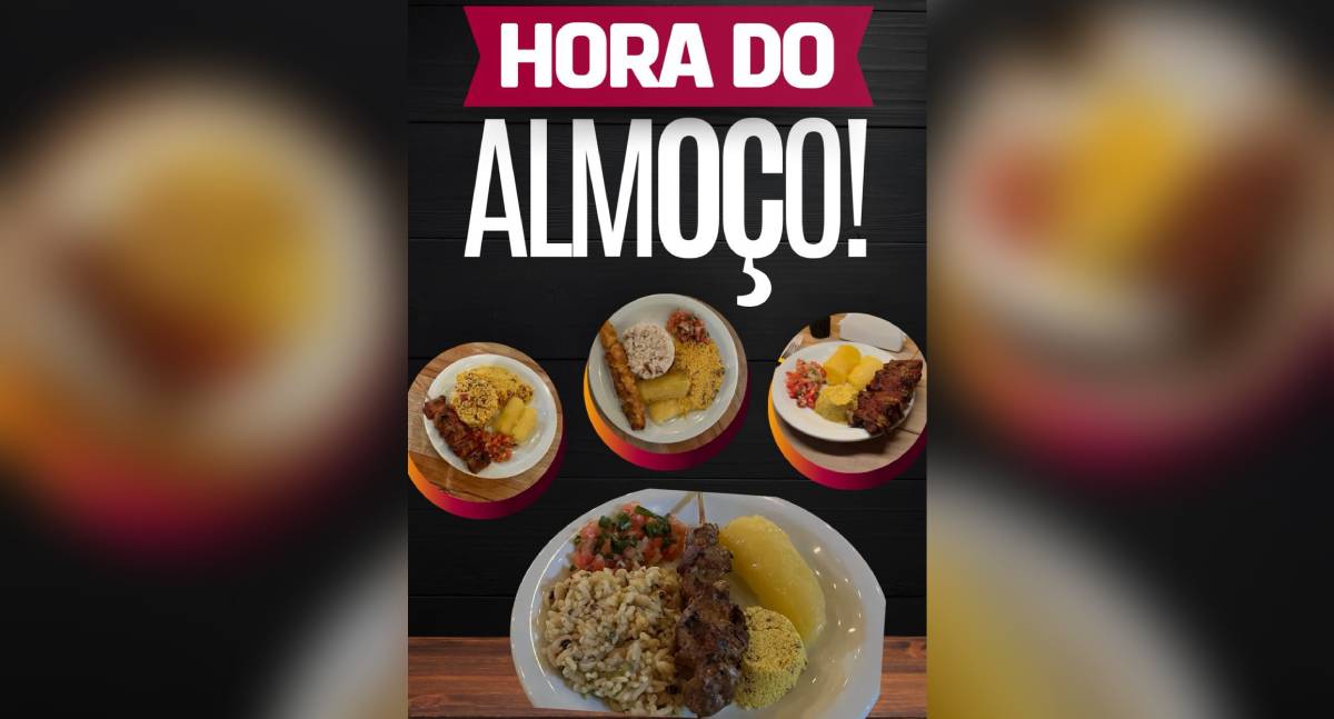 Agenda News: Porto do Espeto agora serve almoço com novos sabores