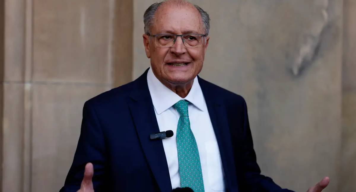 Alckmin sobre anistia: Judiciário tem a última palavra