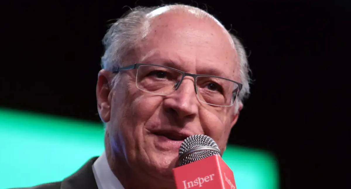Alckmin vê encontro de Lula e Trump como 1º passo contra “tarifaço”