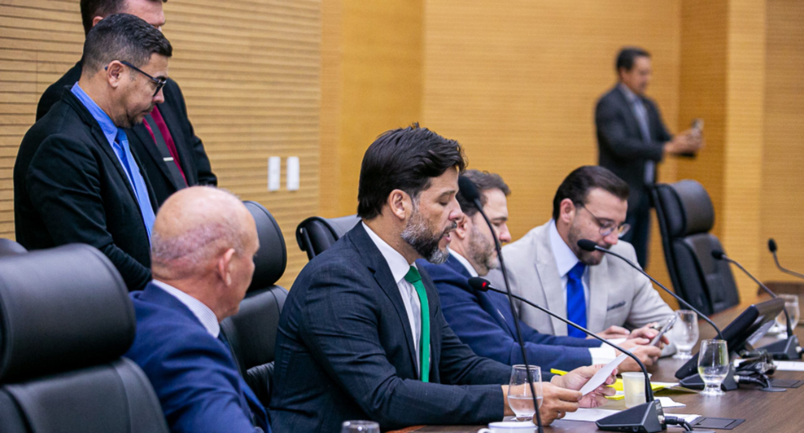 Alero aprova remanejamento de R$ 12,6 milhões para reformas e manutenção de hospitais estaduais em Rondônia