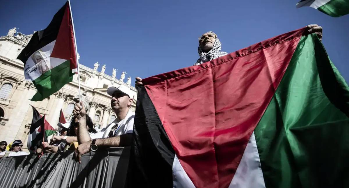 Aliados dos EUA reconhecem Estado da Palestina
