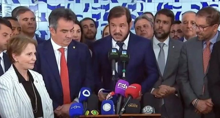 Analista afirma que PP e União buscam voto bolsonarista