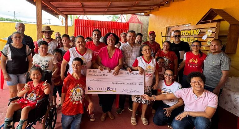 Apae de Nova Mamoré recebe R$ 200 mil de emenda de Sílvia Cristina