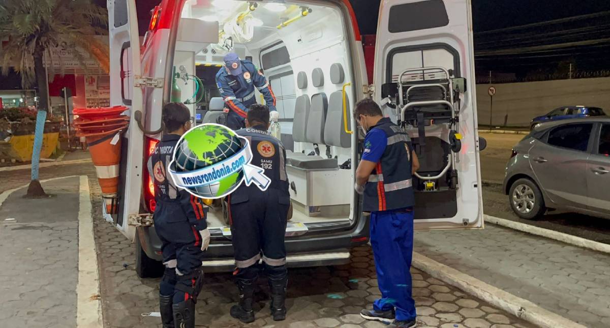 Apenado monitorado é atacado a facadas dentro de apartamento na zona norte
