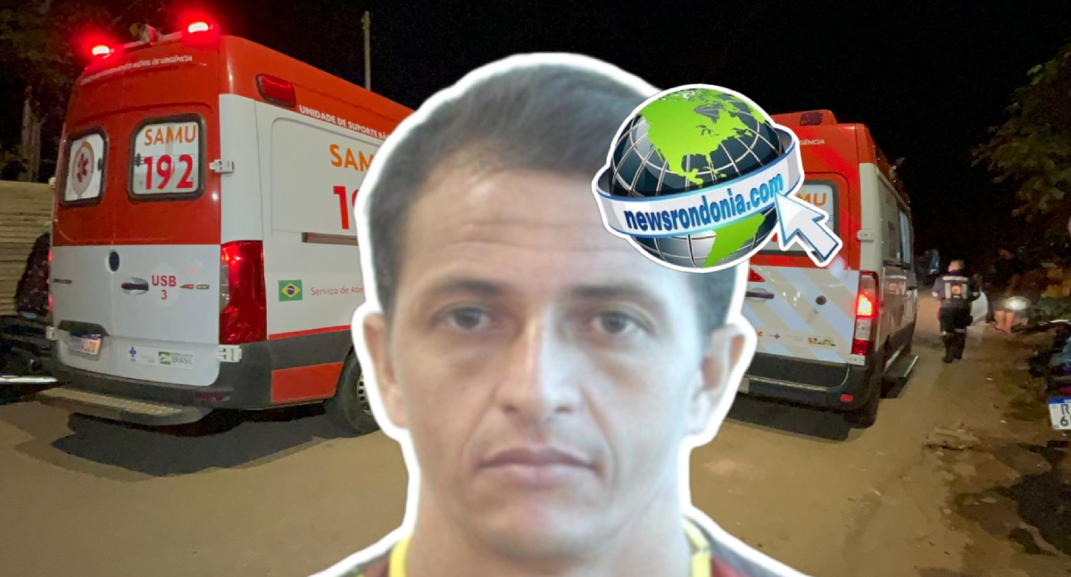 Apenado monitorado é morto e mulher com criança baleadas em ataque a tiros no Cai N’água