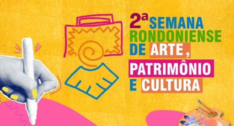 Arte, Patrimônio e Cultura em semana rondoniense