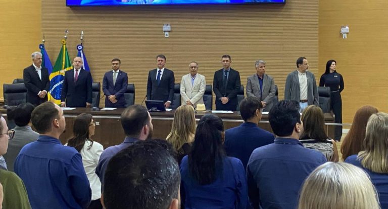 CEO do grupo Rovema recebe Título de Cidadão Honorário de Rondônia