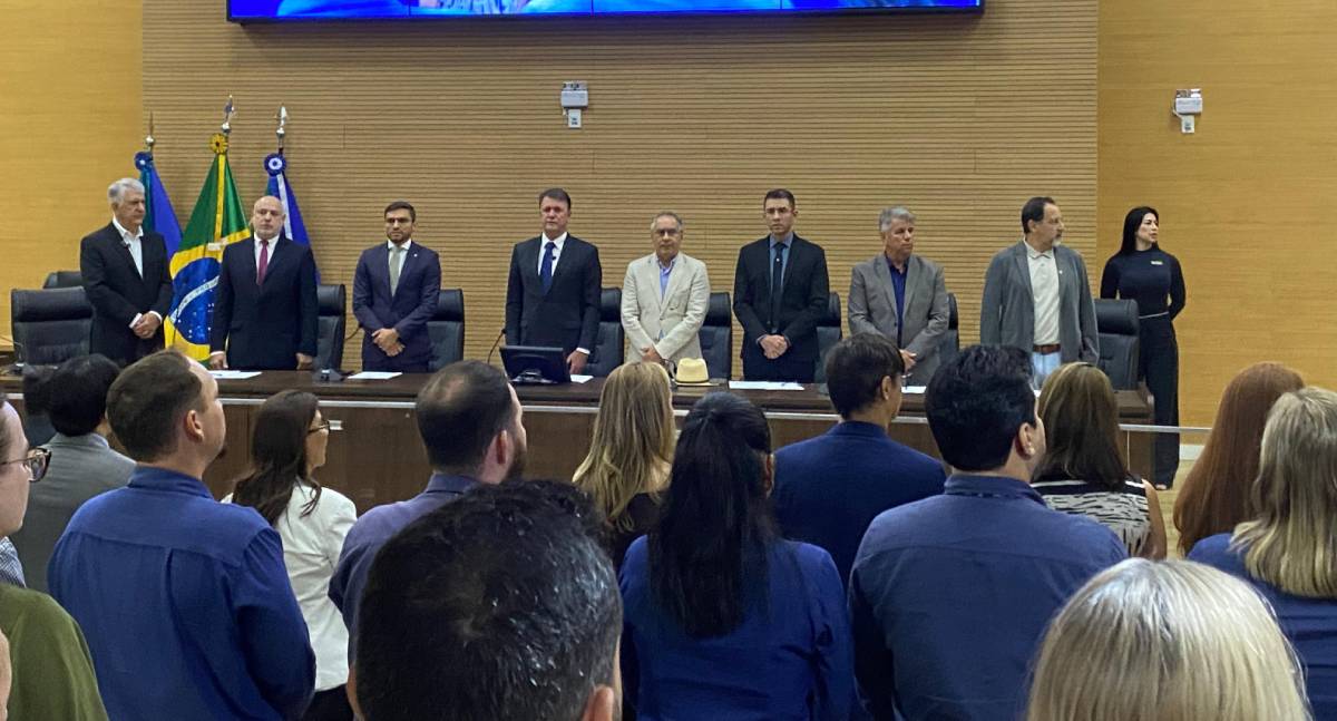 Assembleia Legislativa de Rondônia homenageia Rovema