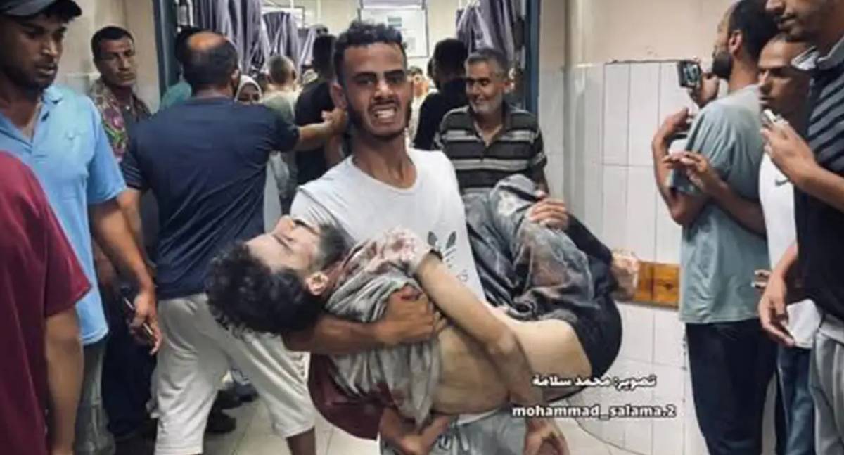 Associação de estudiosos aponta genocídio de Israel em Gaza