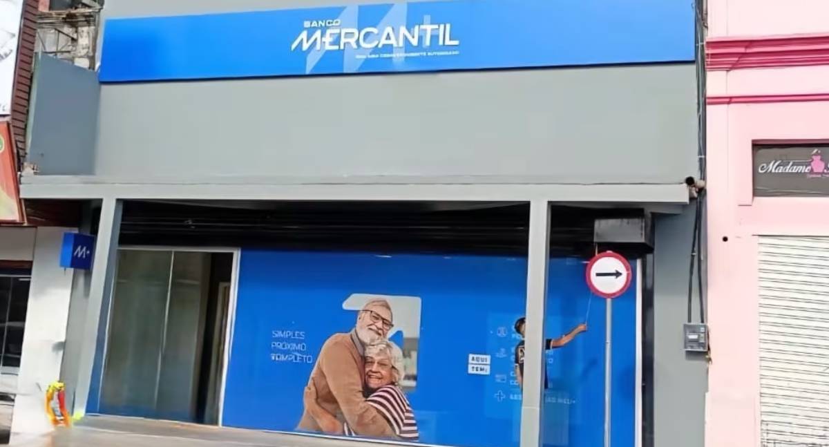Banco Mercantil inaugura 1ª unidade em Rondônia e expande foco 50+