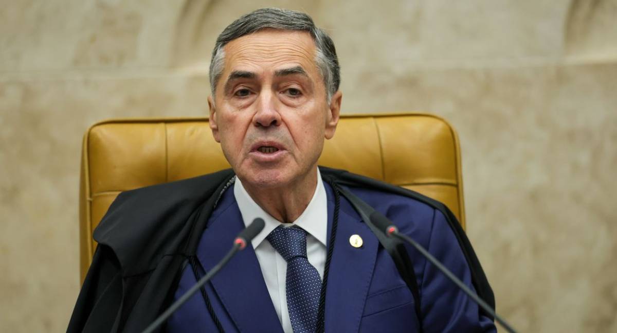 Barroso afirma que STF cumpriu dever de preservar o Estado de direito