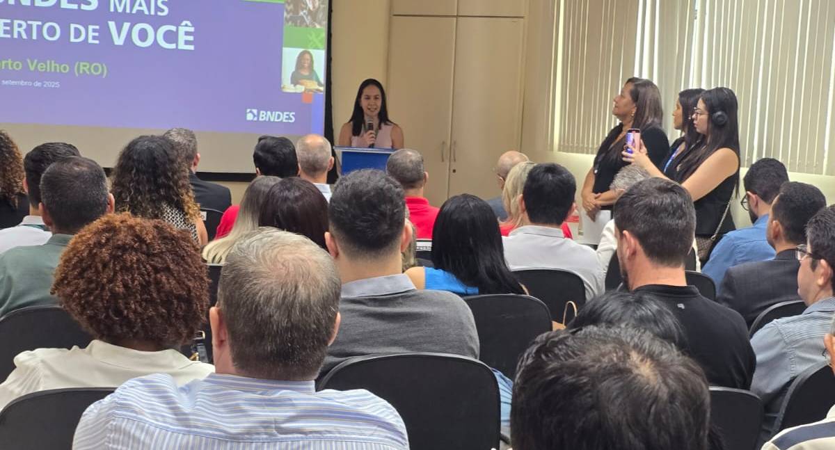 BNDES e FIERO promovem crédito para negócios sustentáveis em Rondônia