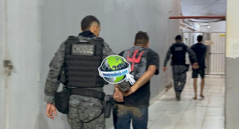 BPChoque prende trio suspeito de ataque no Cai N’água