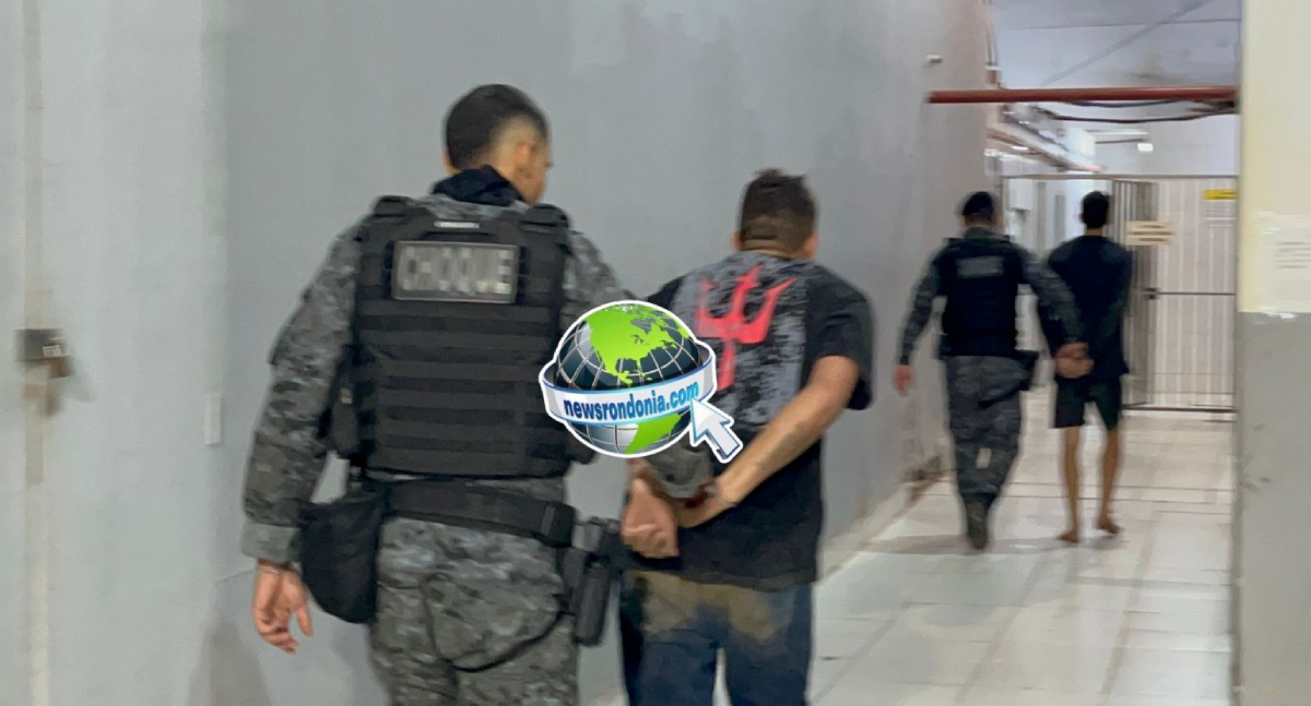 BPChoque prende trio suspeito de ataque no Cai N’água