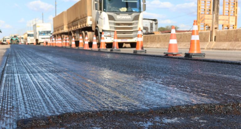 BR-364 recebe R$ 92 milhões em investimentos de melhoria - News Rondônia