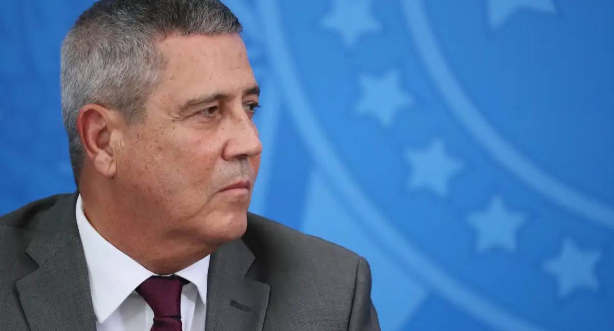 Braga Netto é condenado por tentativa de abolição do Estado de Direito
