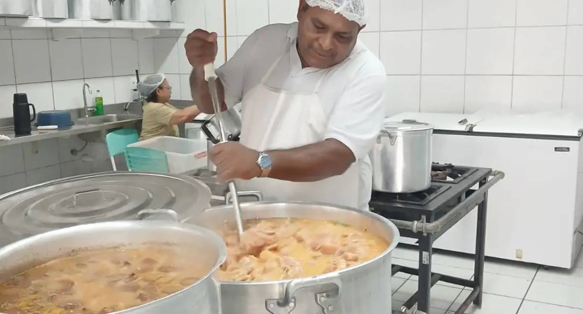 Brasil é referência global com o Programa Nacional de Alimentação Escolar