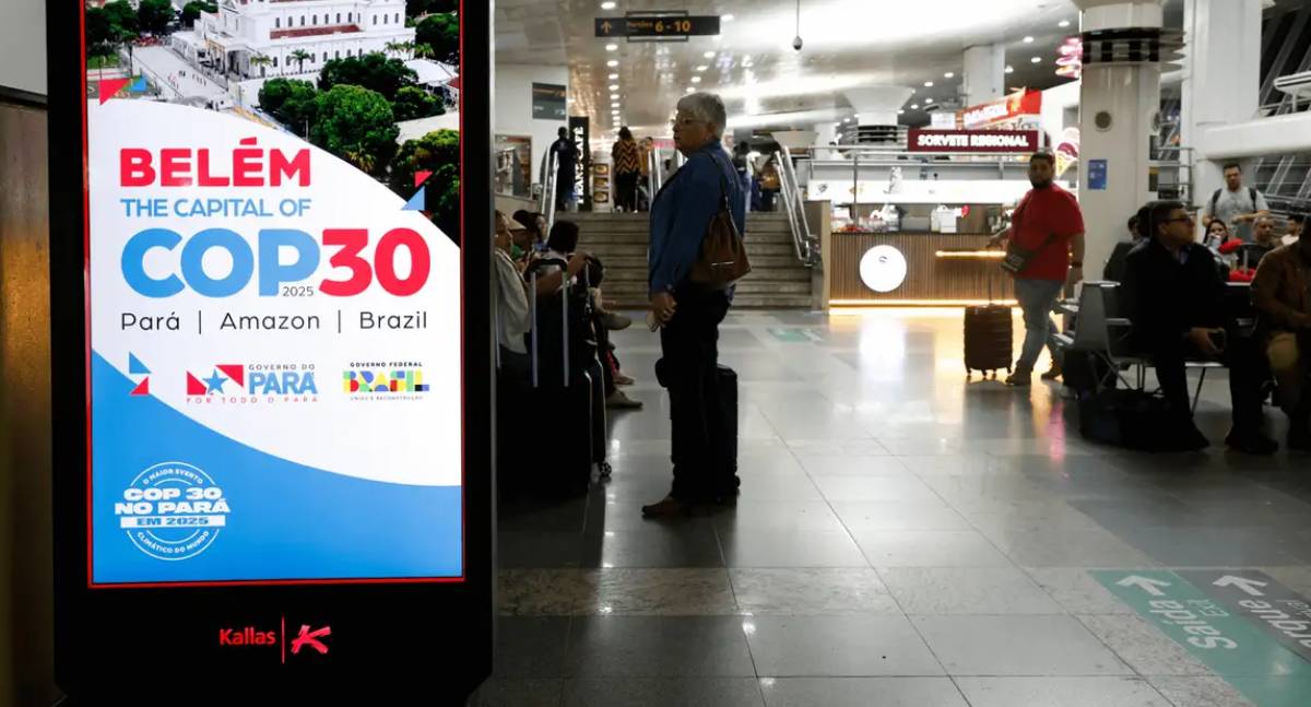 Brasil emitirá e-Visto gratuito para participantes da COP30