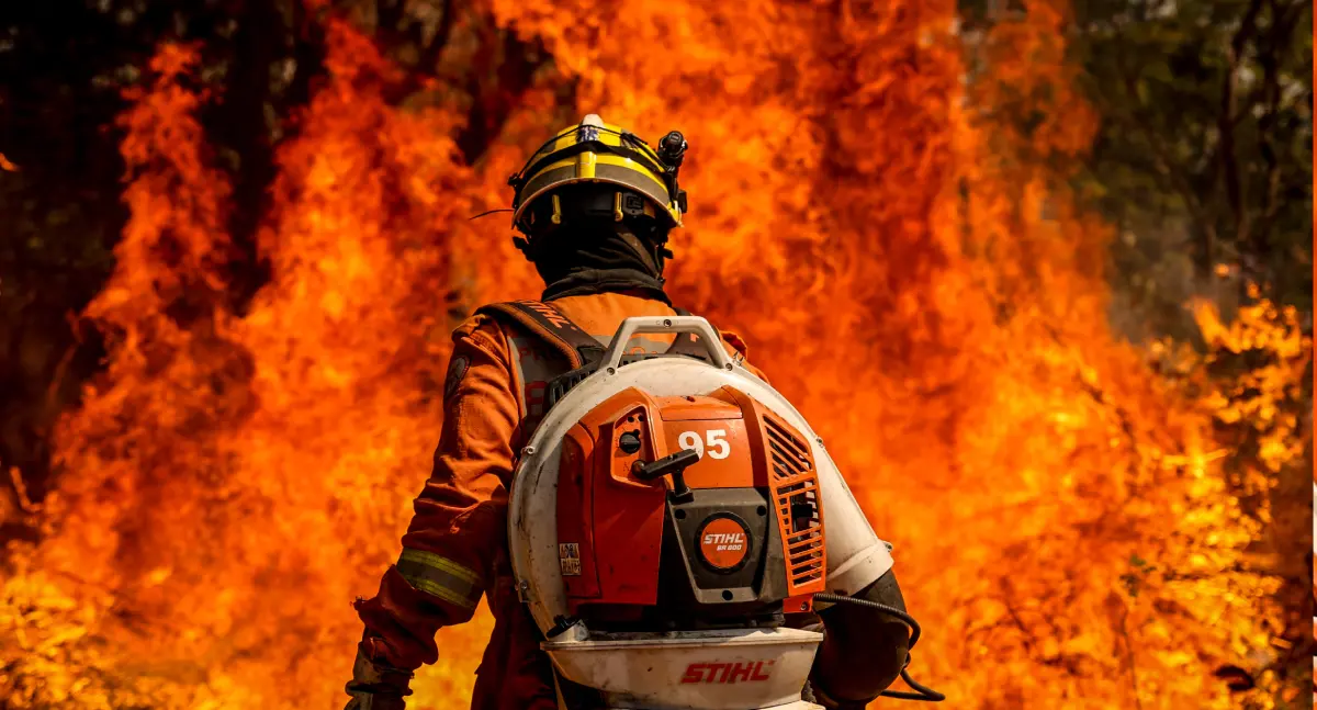Brasil registra menor número de queimadas da série histórica em agosto, com 18.451 focos de calor