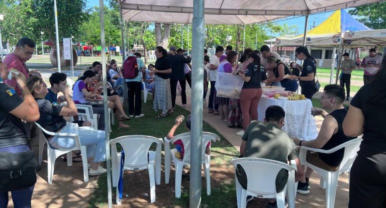 Café com Libras marca comemoração dos Dias Nacional e Internacional do Surdo em Porto Velho