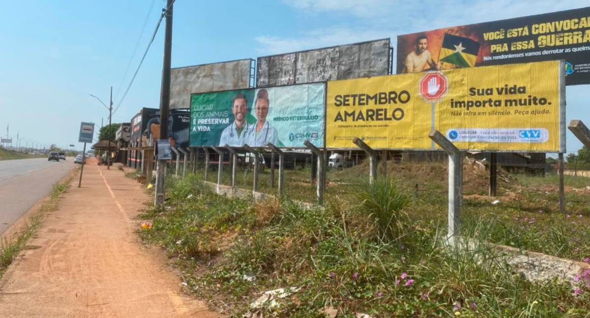 Campanha Setembro Amarelo: TRT-14 promove saúde mental e valoriza a vida