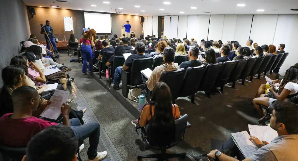 Candidatos do CNU 1 têm até 18 de setembro para confirmar interesse em lista de espera