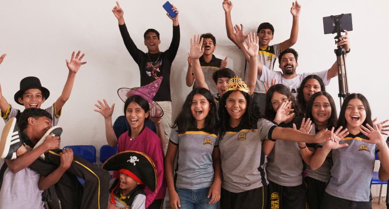 Festival de Animação democratiza acesso ao cinema em escolas públicas de Rondônia - News Rondônia