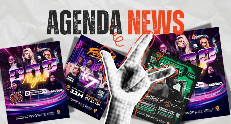 Agenda News: Fim de semana no Grego Original tem rock e feijoada - News Rondônia