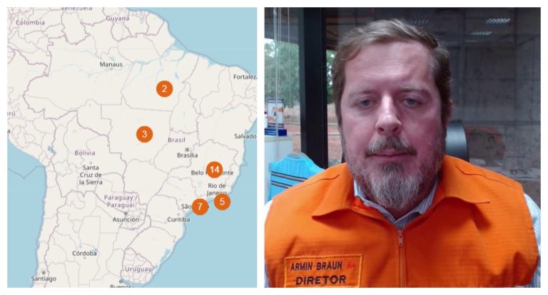 Alertas de demonstração do Defesa Civil Alerta na região Norte serão no sábado: News Rondônia entrevista Armin Braun, diretor do Cenad - News Rondônia