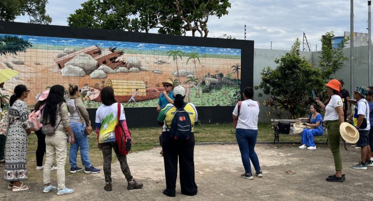 Capacitação de novos guias de turismo encerra com aula de campo em Porto Velho