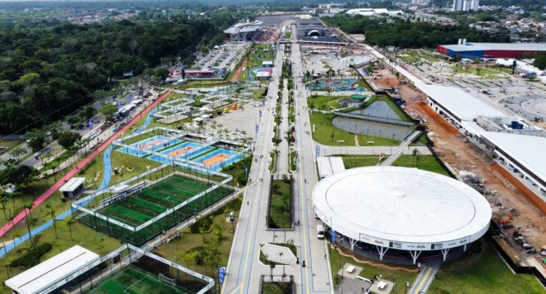 Capital em Belém COP30: Câmara aprova transferência simbólica