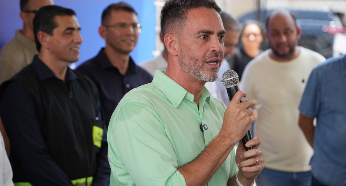 Capital Porto Velho recebe atenção prioritária com gestão de Léo Moraes