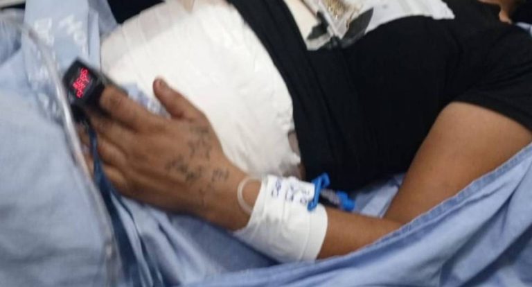 Casal é atacado a facadas em festival de praia de Pimenteiras do Oeste