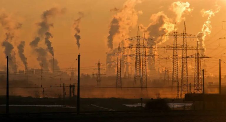 China, EUA e UE não revisam metas de emissões de gases
