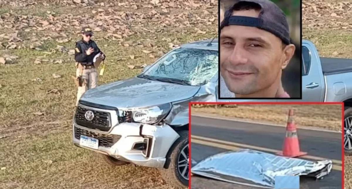 Ciclista morre em acidente na BR-364 em Rondônia